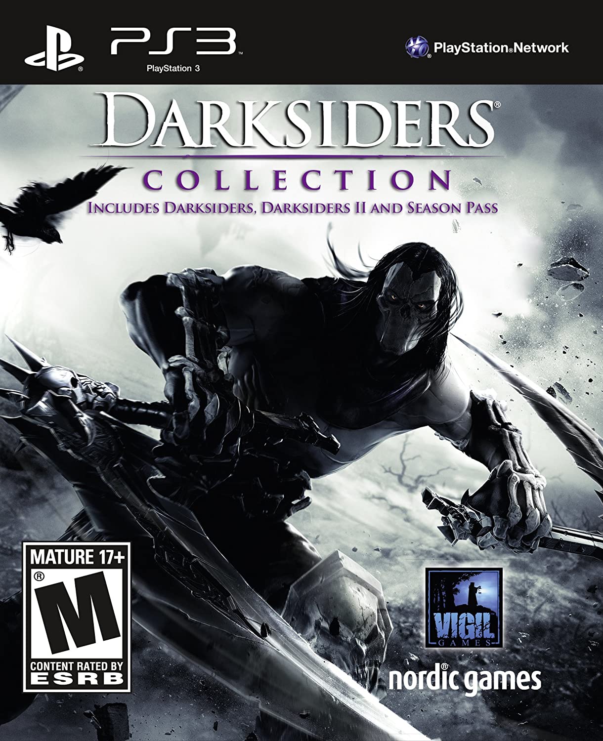 Darksiders Collection PS3