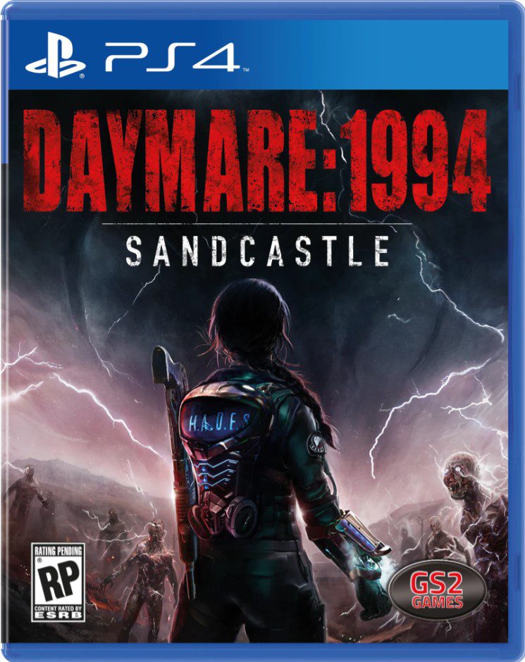 Daymare 1994: Sandcastle [PS4]