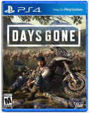 Days Gone PS4