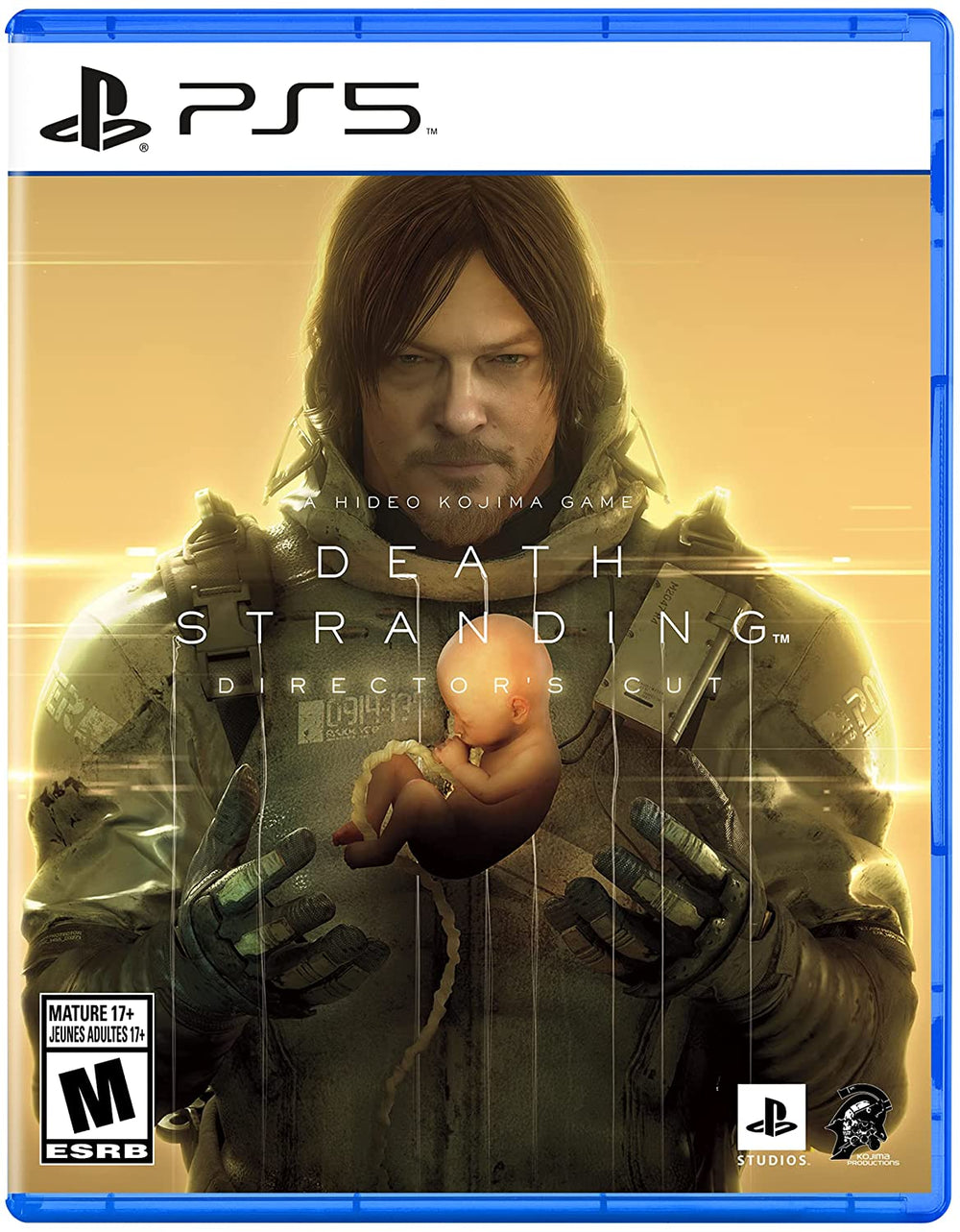 Death Stranding Directors Cut PS5