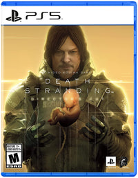 Death Stranding Directors Cut PS5