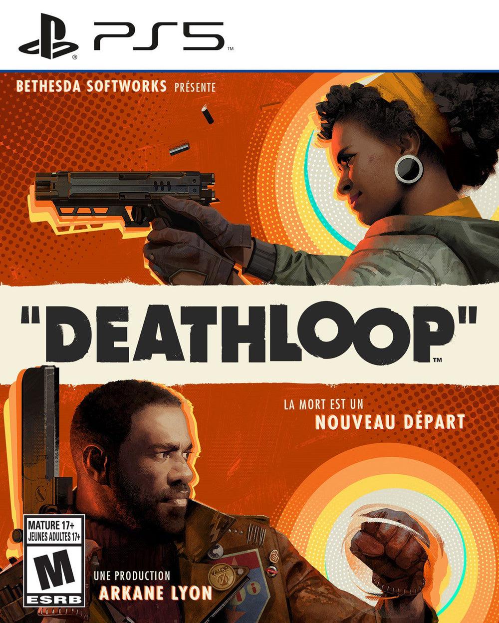 Deathloop PS5