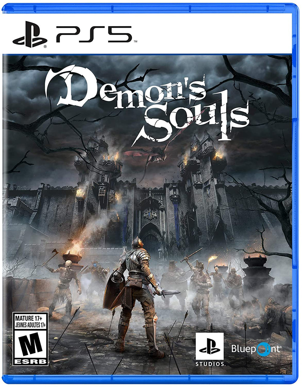 Demons Souls PS5