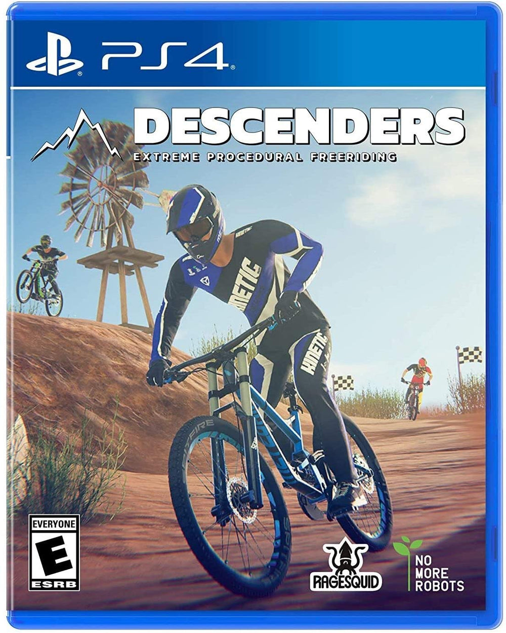 Descenders PS4