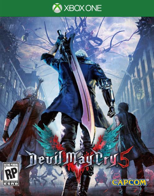 Devil May Cry 5 [XB1]