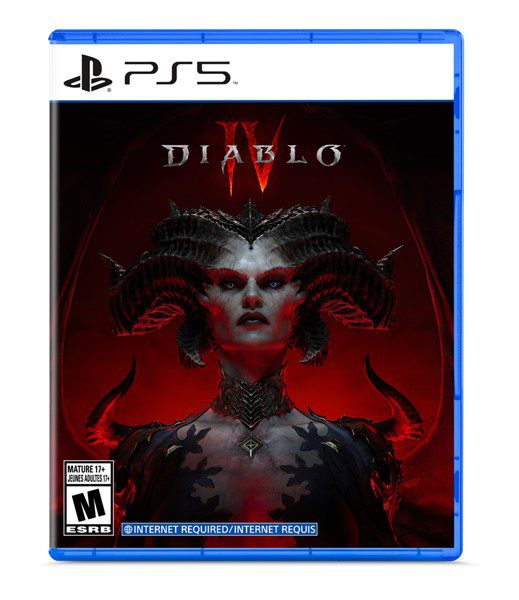 Diablo IV [PS5]