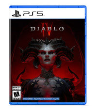 Diablo IV [PS5] *USED*