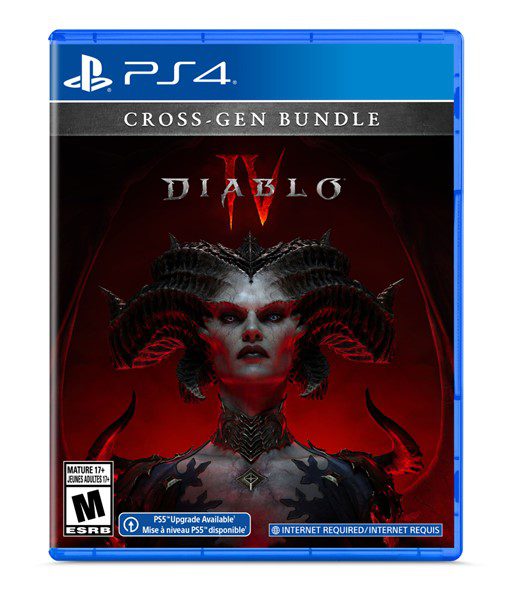 Diablo IV [PS4]