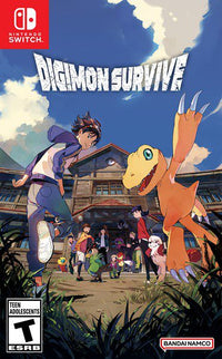 Digimon Survive Switch