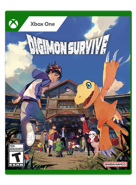 Digimon Survive Xbox