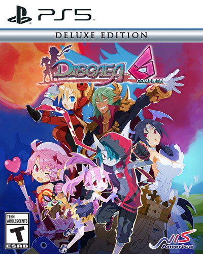 Disgaea 6 Complete Deluxe PS5