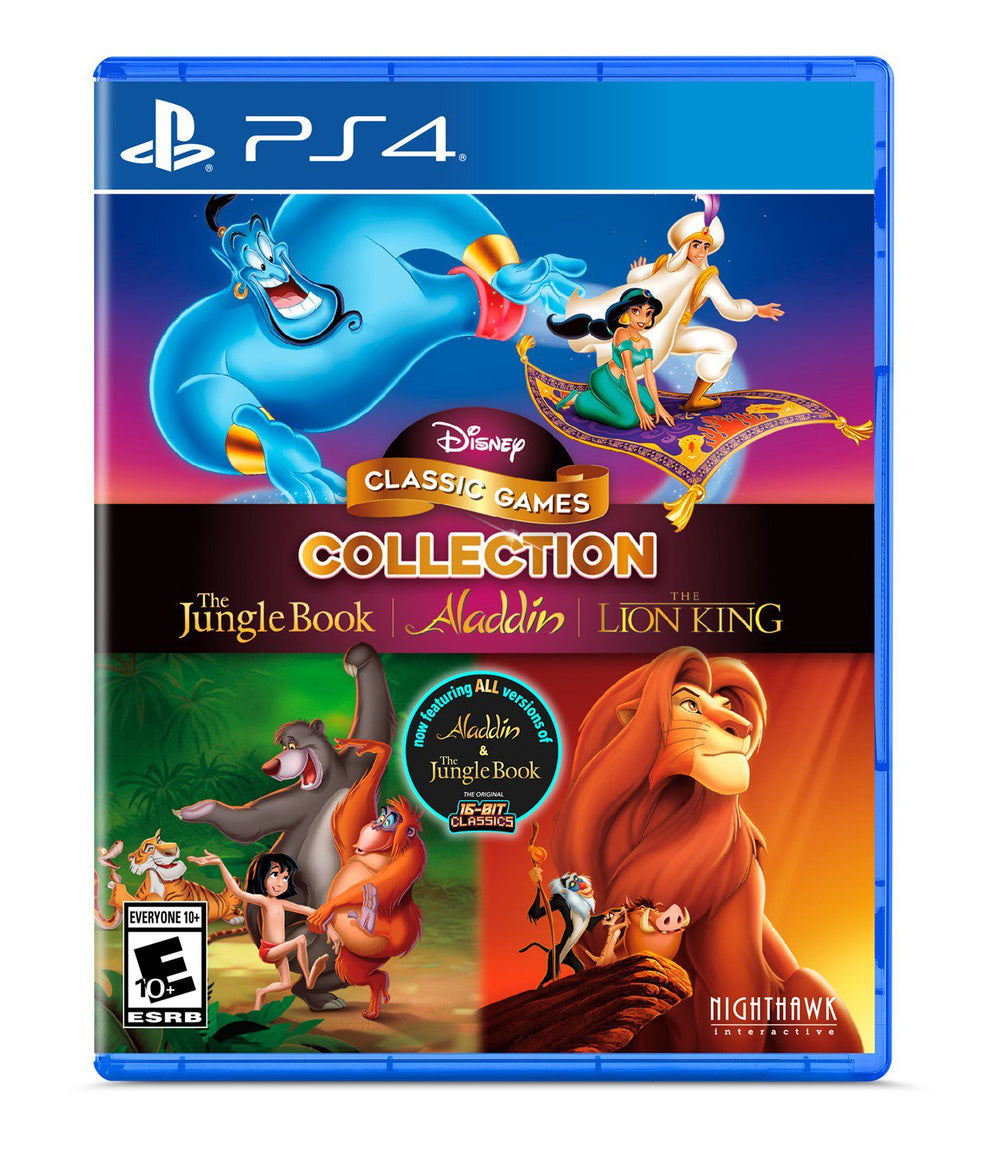 Disney Classic Games Collection [PS4]