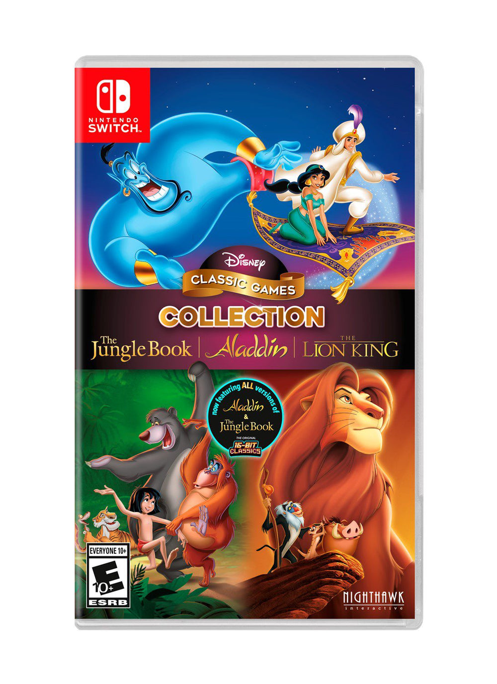Disney Classic Games Collection [Switch]