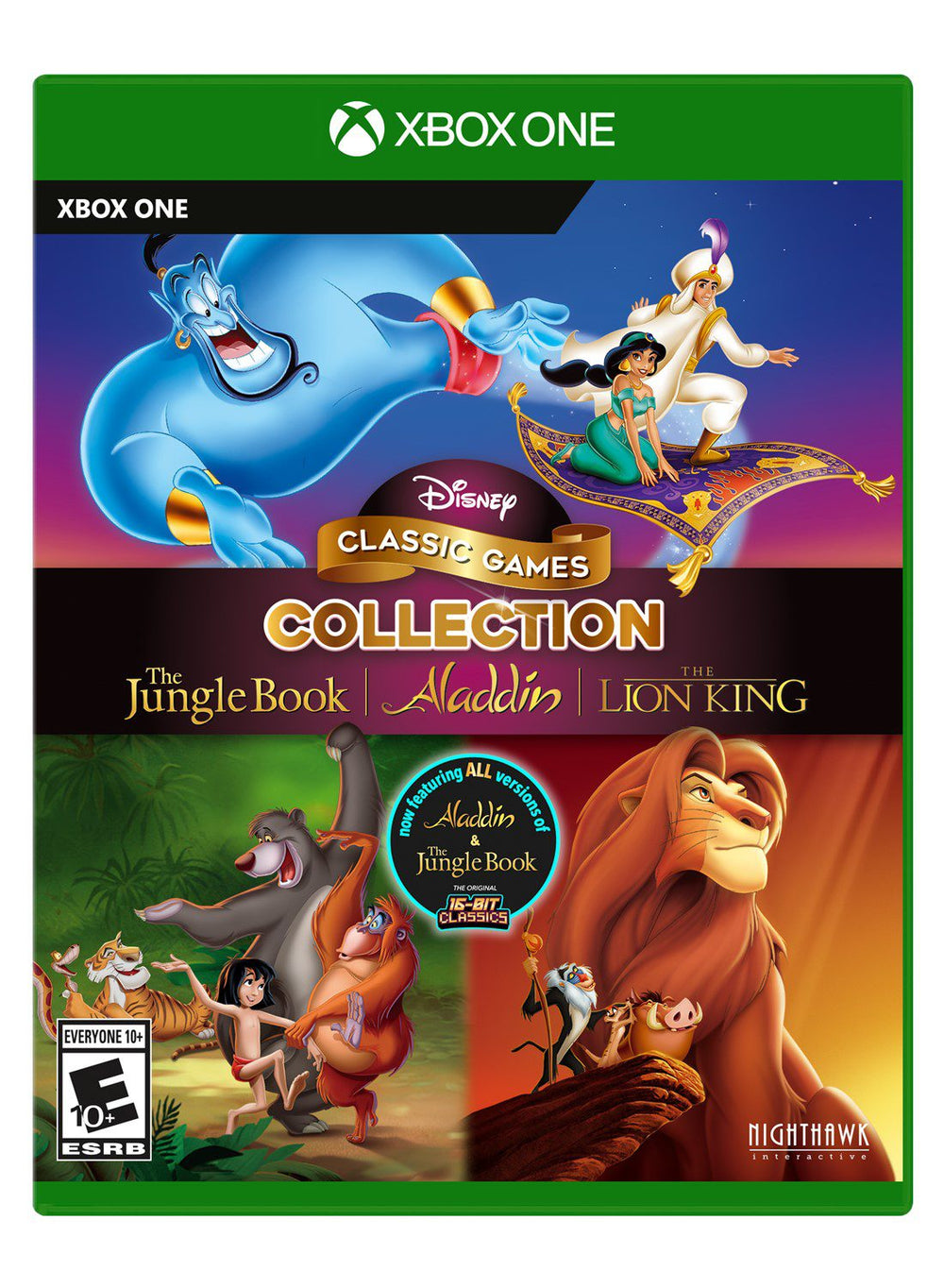 Disney Classic Games Collection [XBOX]