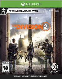 Division 2 Xbox One