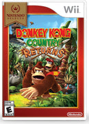 Donkey Kong Country Returns Wii