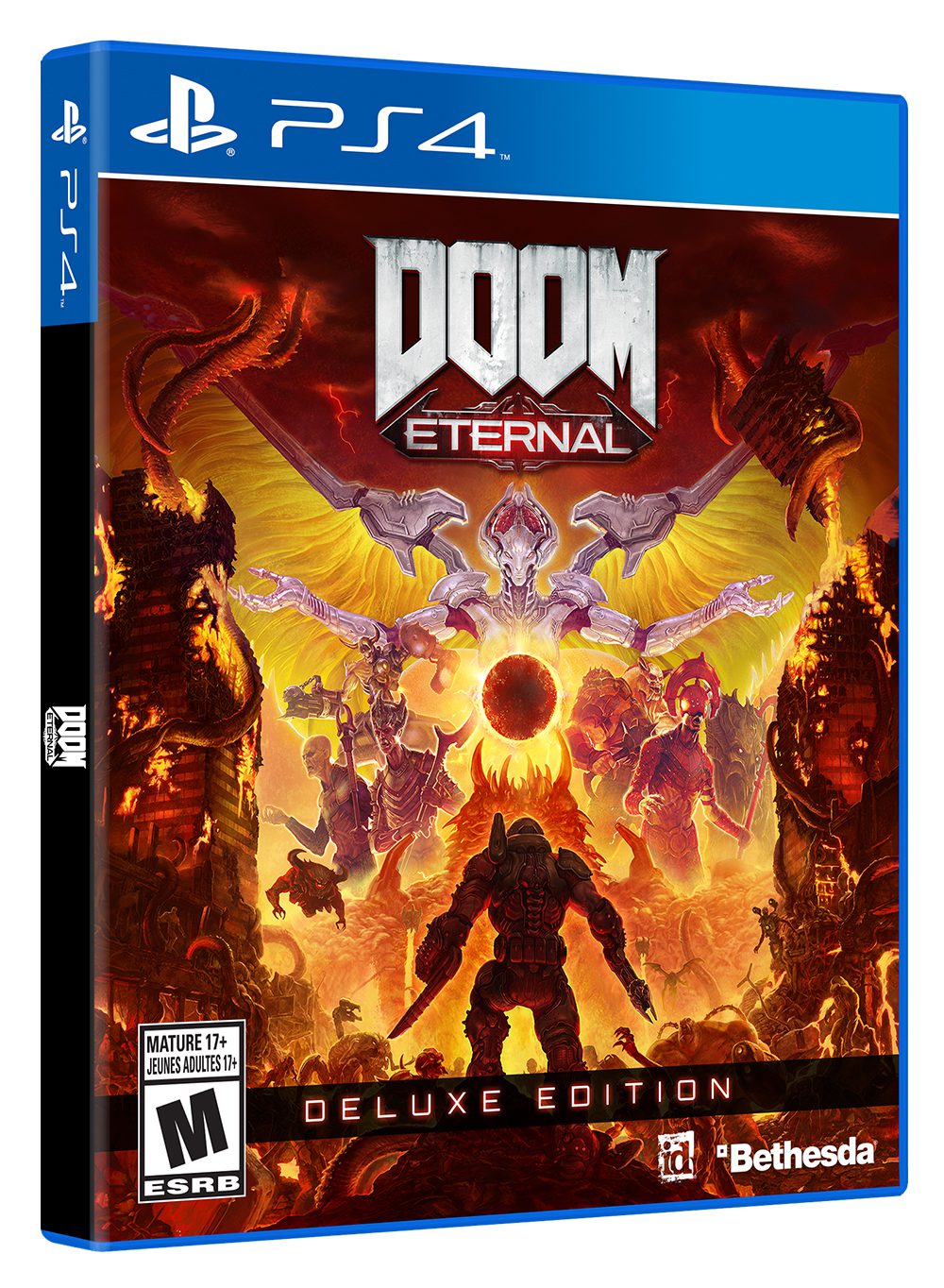 Doom Eternal (Deluxe Edition) [PS4]