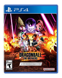 Dragon Ball The Breakers PS4