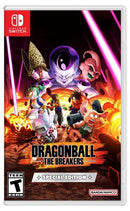 Dragon Ball The Breakers Switch