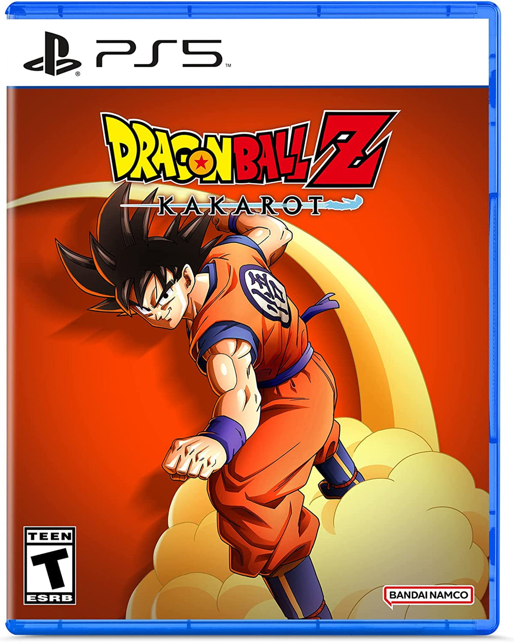 Dragon Ball Z Kakarot PS5