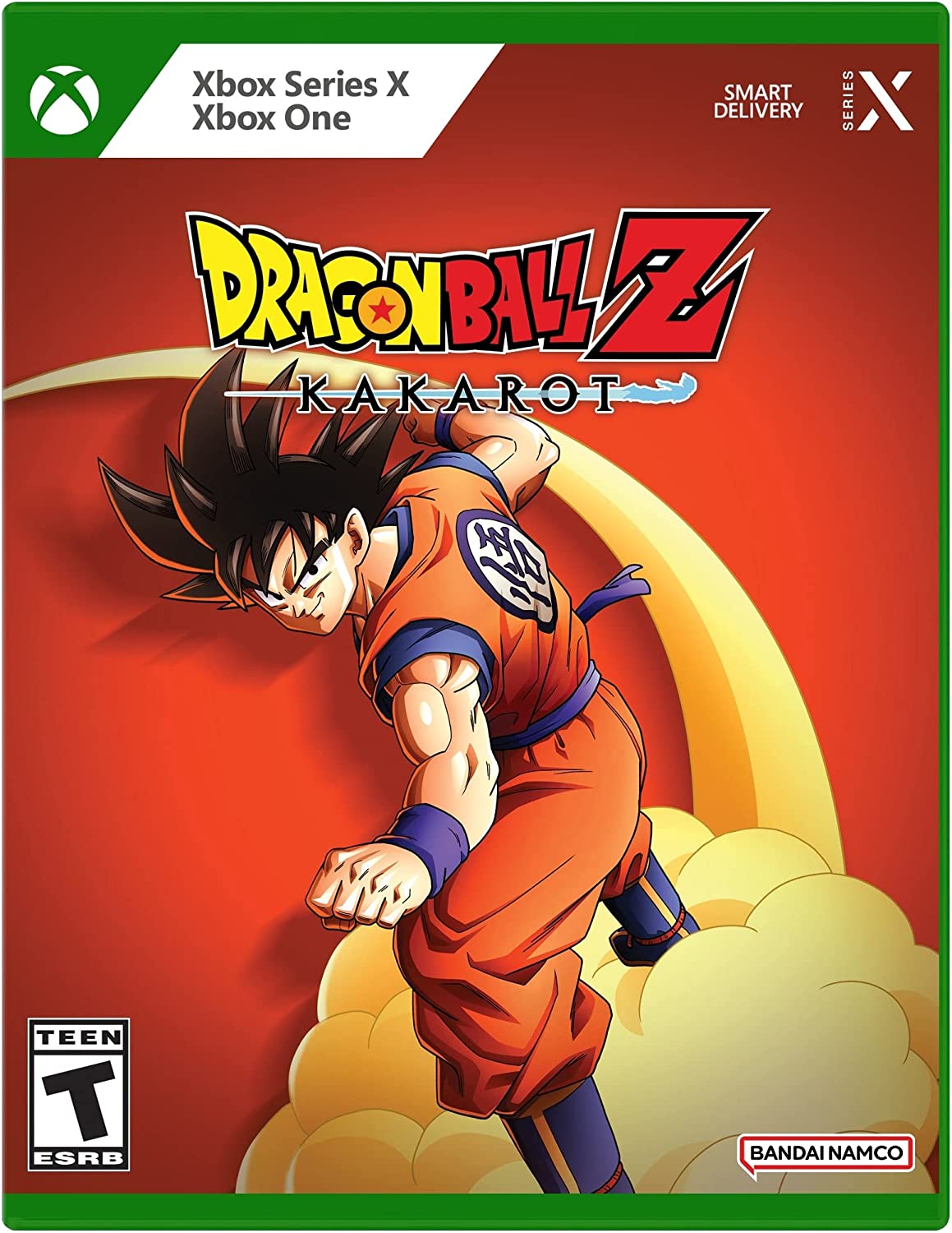 Dragon Ball Z Kakarot Xbox