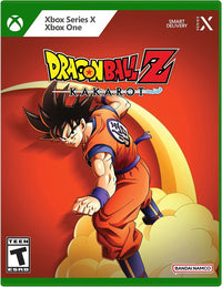 Dragon Ball Z Kakarot Xbox
