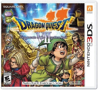 Dragon Quest VII 3DS