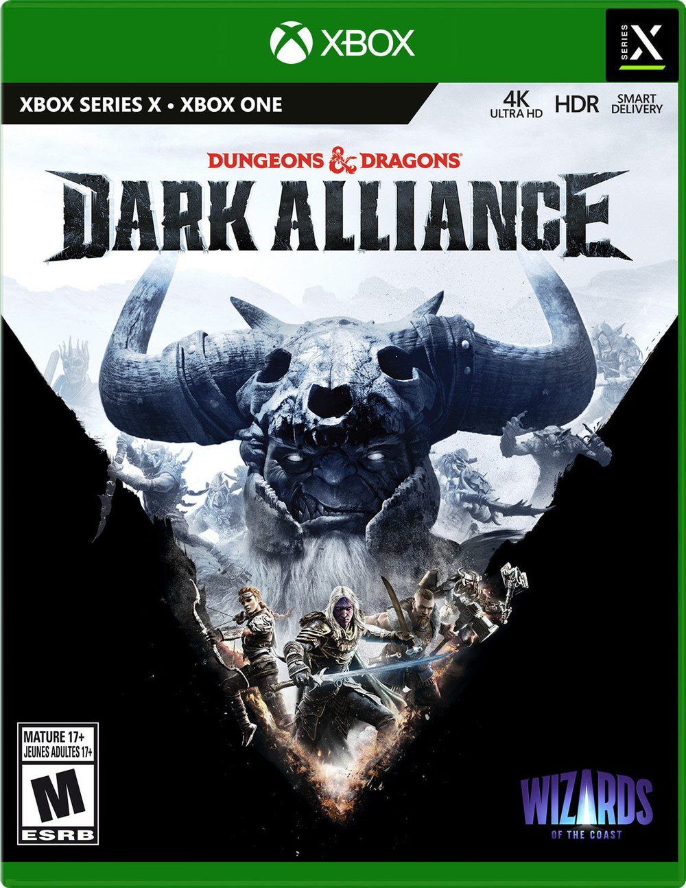Dungeons & Dragons: Dark Alliance [Xbox]