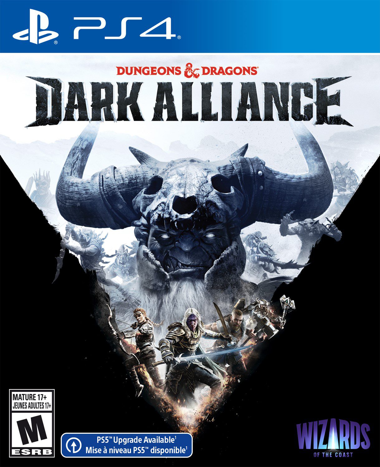 Dungeons & Dragons: Dark Alliance [PS4]