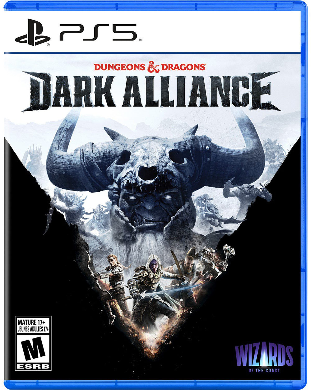 Dungeons & Dragons: Dark Alliance [PS5]