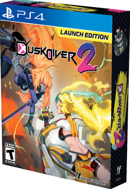 Dusk Diver 2 (Launch Edition) [PS4]