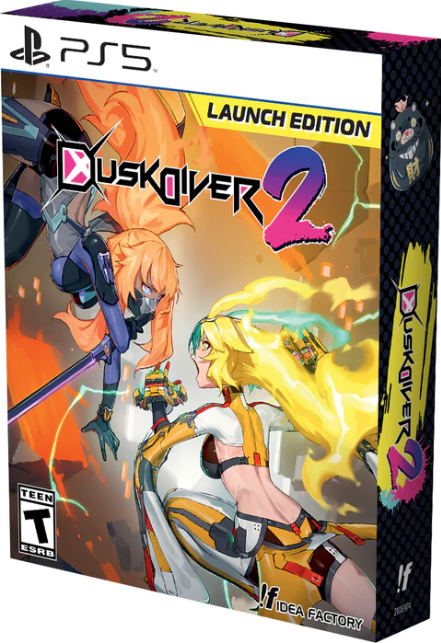 Dusk Diver 2 (Launch Edition) [PS5]