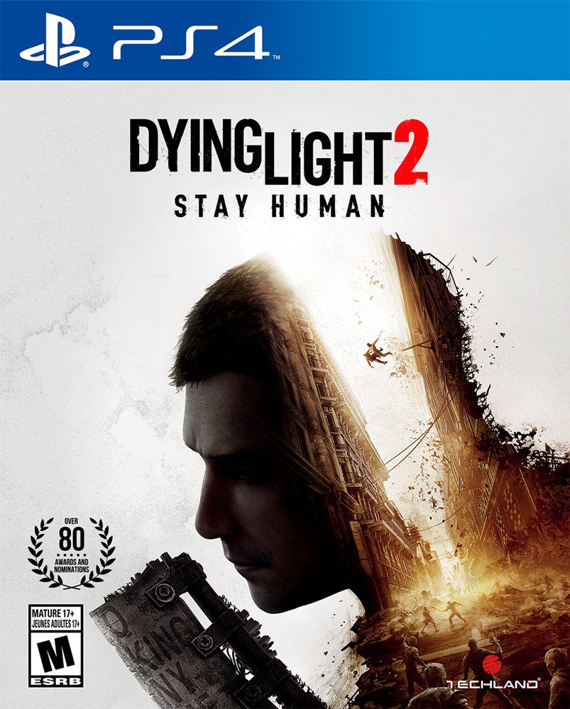 Dying Light 2 PS4