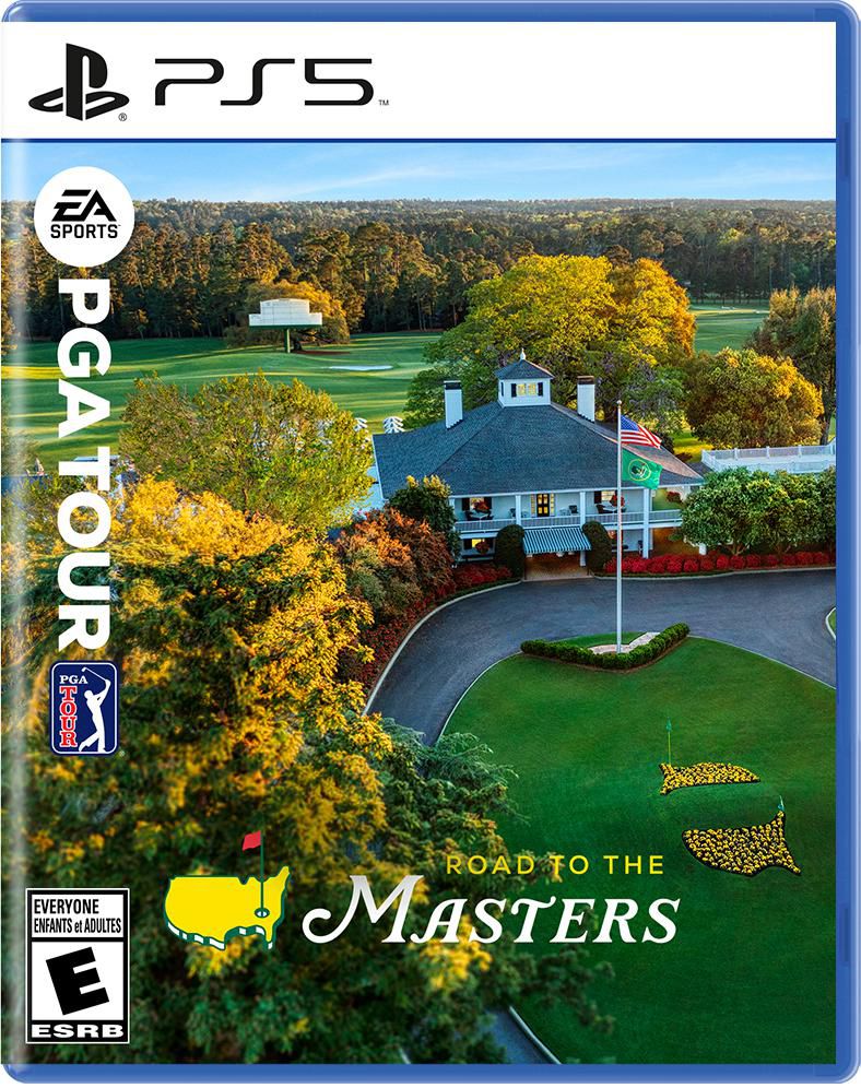 PGA Tour PS5