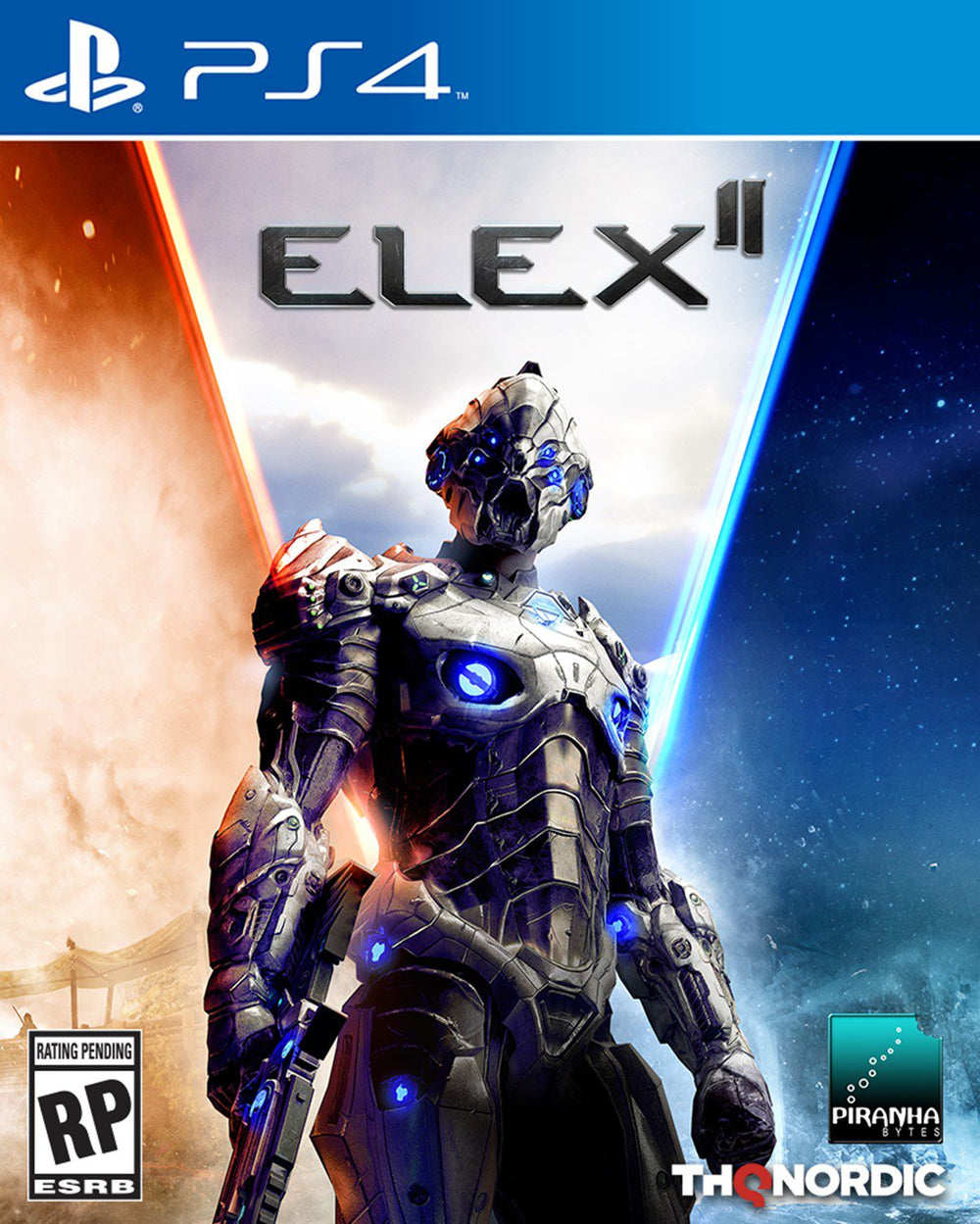 Elex 2 PS4