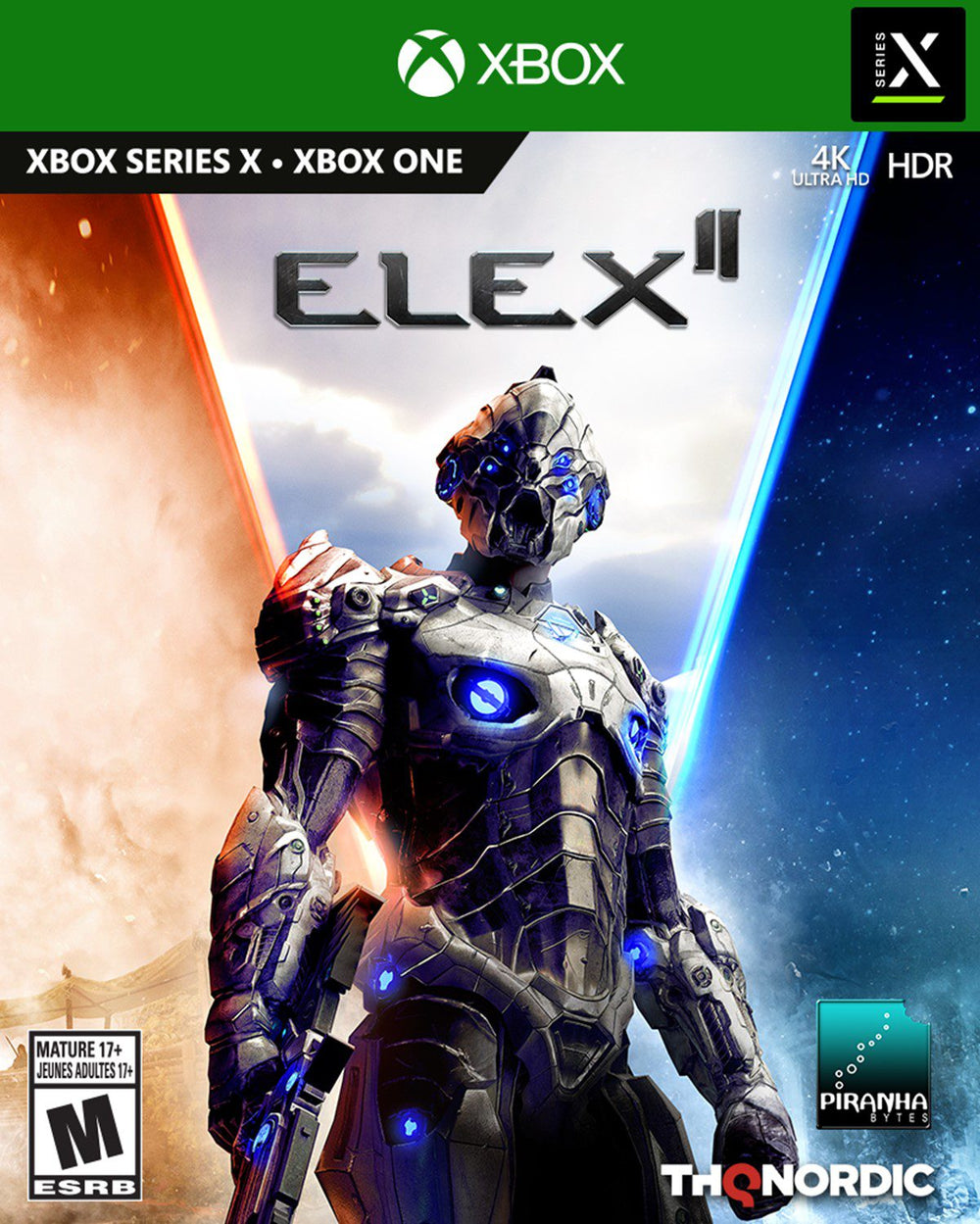 Elex 2 Xbox