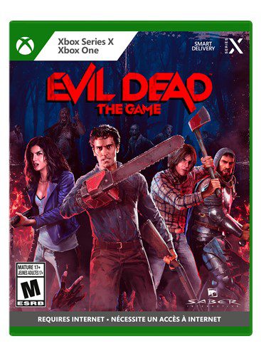 Evil Dead The Game Xbox