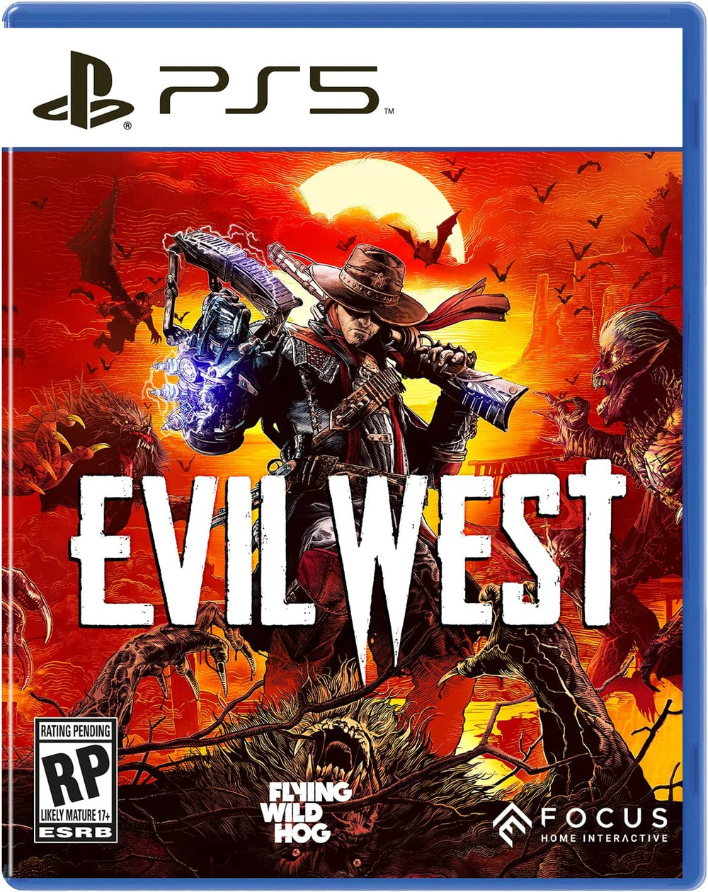 Evil West PS5