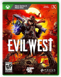 Evil West Xbox