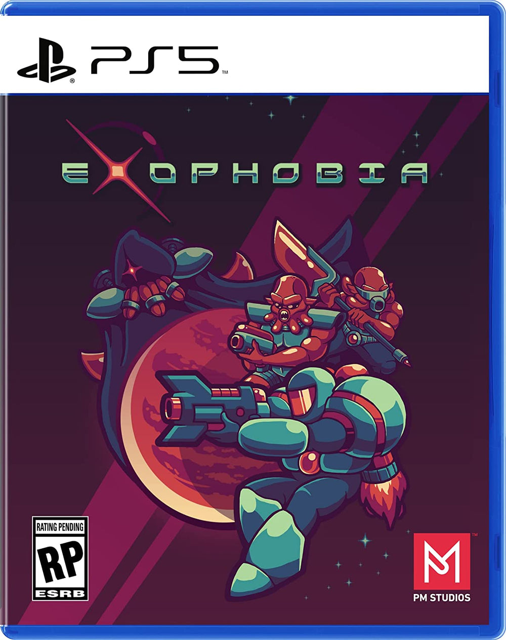 Exophobia PS5