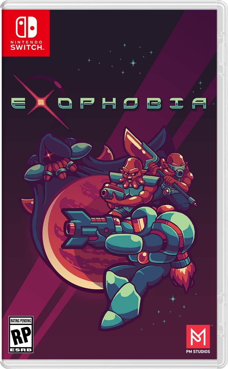 Exophobia Switch