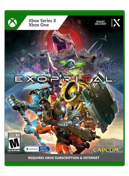 Exoprimal [Xbox]
