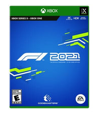 F1 2021 Xbox