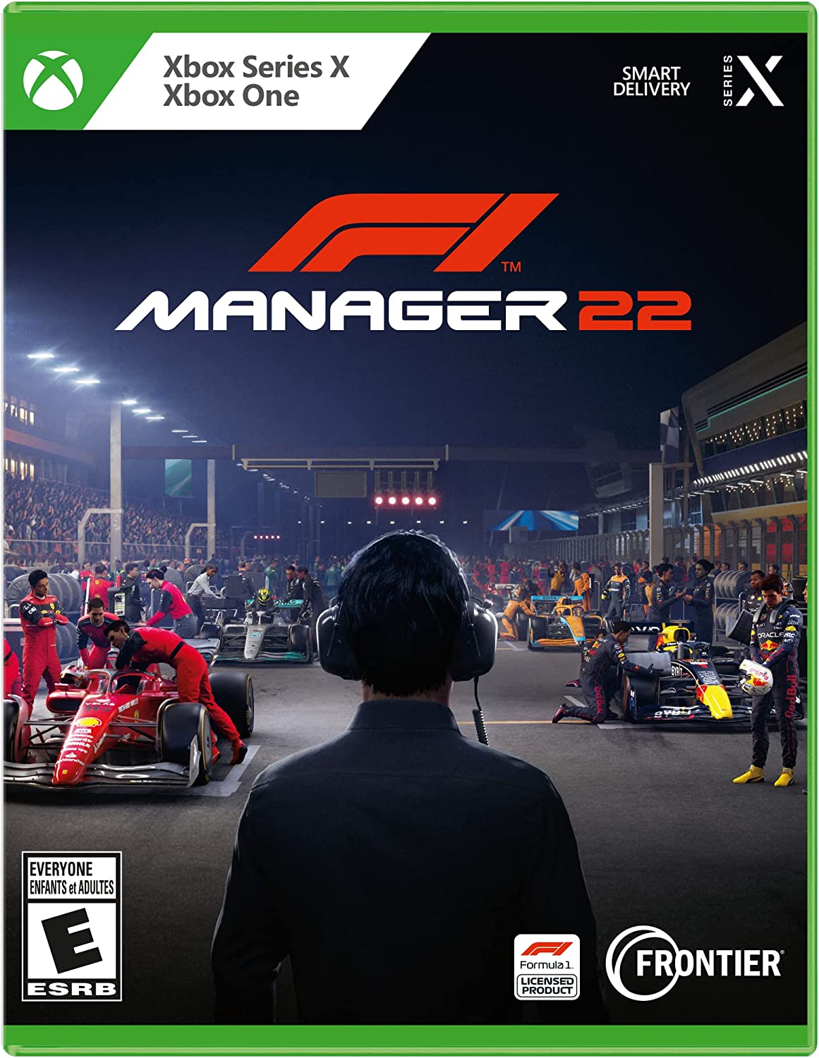 F1 Manager 2022 Xbox