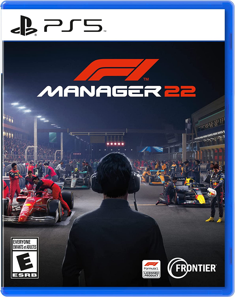 F1 Manager 2022 PS5