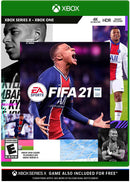 FIFA 21 Xbox One