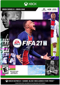 FIFA 21 Xbox One