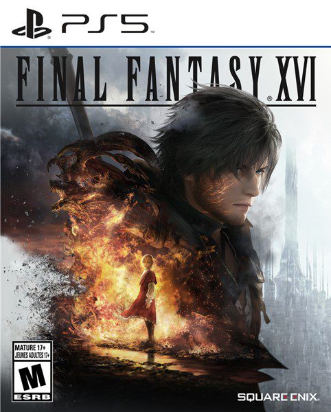 Final Fantasy XVI [PS5]