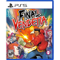 Final Vendetta - LRG [PS5]