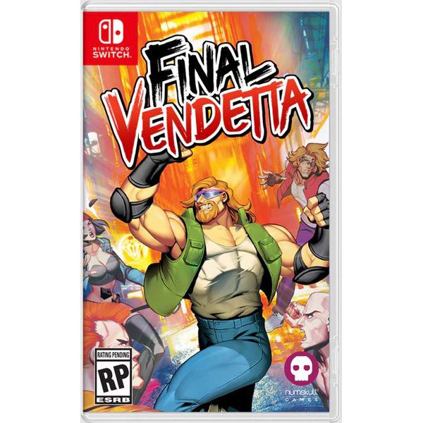 Final Vendetta - LRG [Switch]